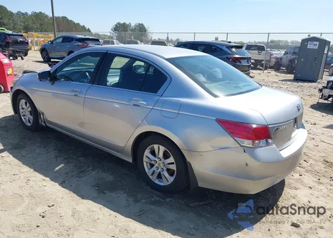 2010 Honda Accord 2.4 Lx-P from USA, damaged, VIN 1HGCP2F43AA133167